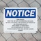 Signmission Pool Rules Have Fun Be Safe No Smoking OSHA Notice Sign, Plastic, 14in W x 10in L, 2PK OS-2PACK-NS-P-1014-L-17696 - alternate 4